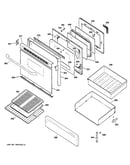 Door & drawer parts