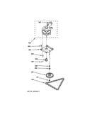 Motor & drive parts