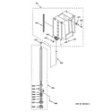 GE GCG1530F1WW powerscrew & ram parts diagram