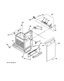 Container parts