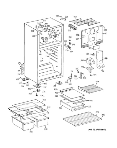 Cabinet