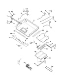 Gas & burner parts