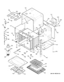 Upper oven