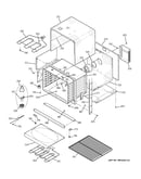Lower oven