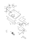 Gas & burner parts