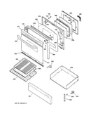 Door & drawer parts
