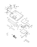 Gas & burner parts