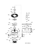 Motor-pump mechanism
