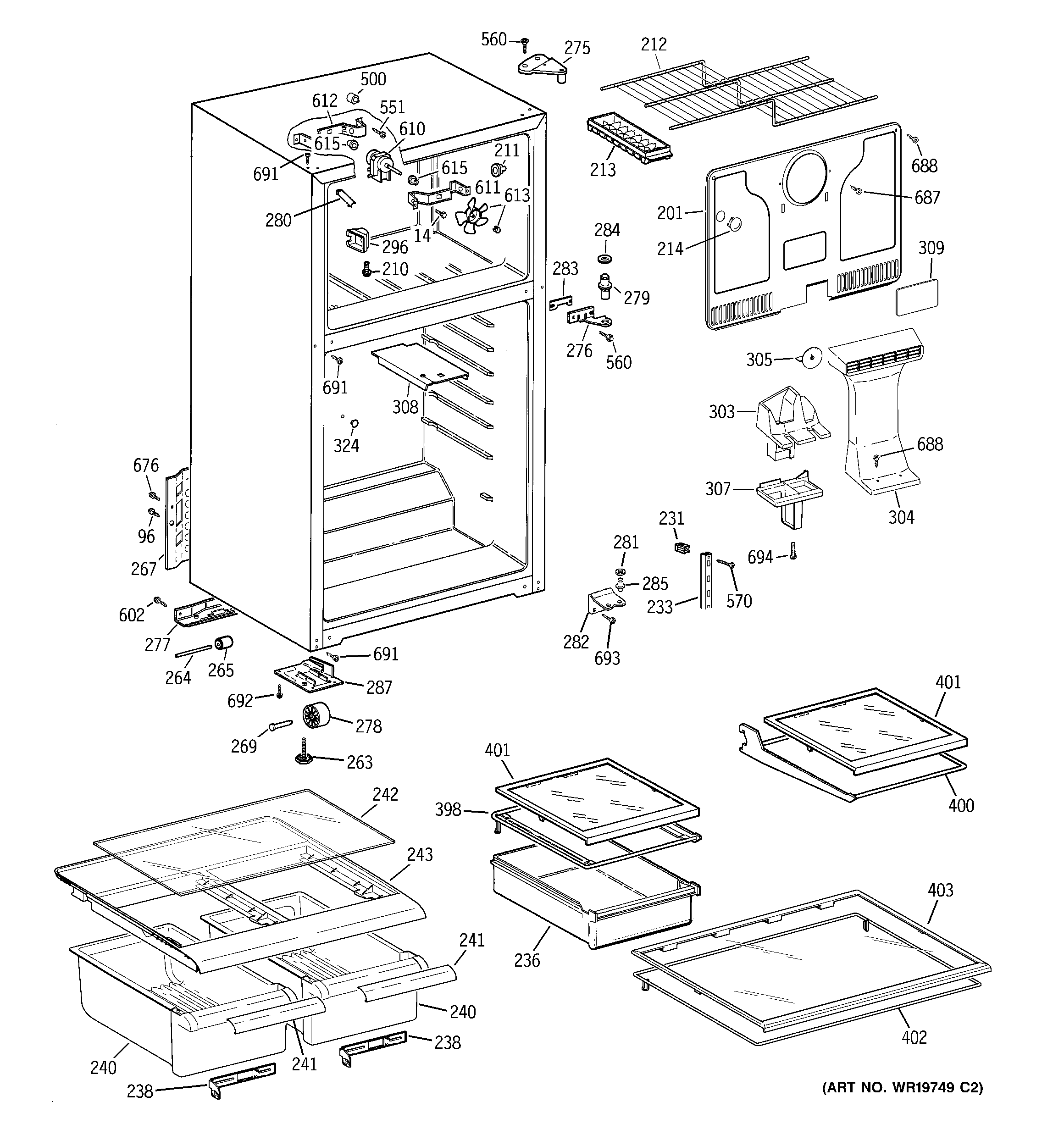Cabinet