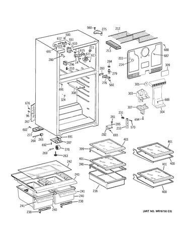 Cabinet