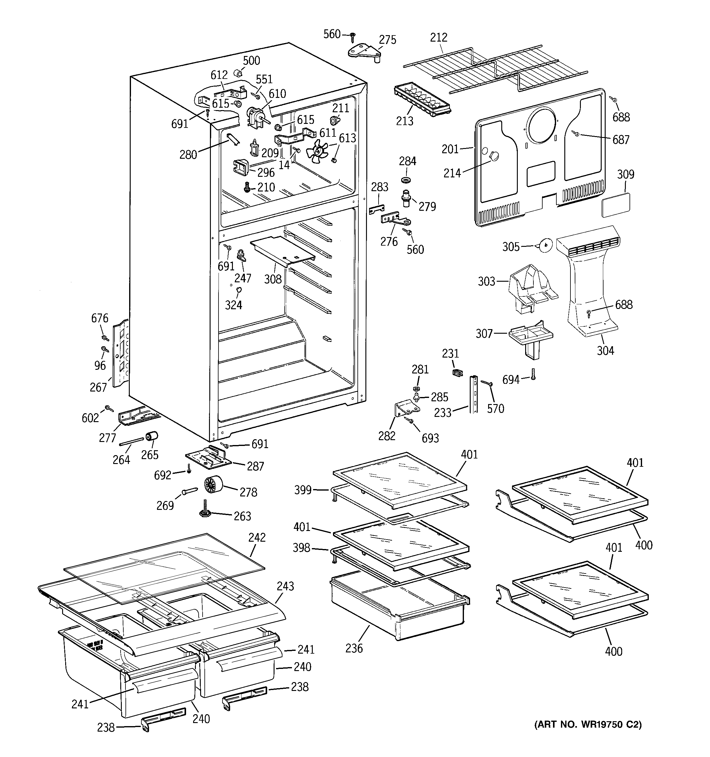 Cabinet