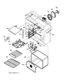 Oven assembly