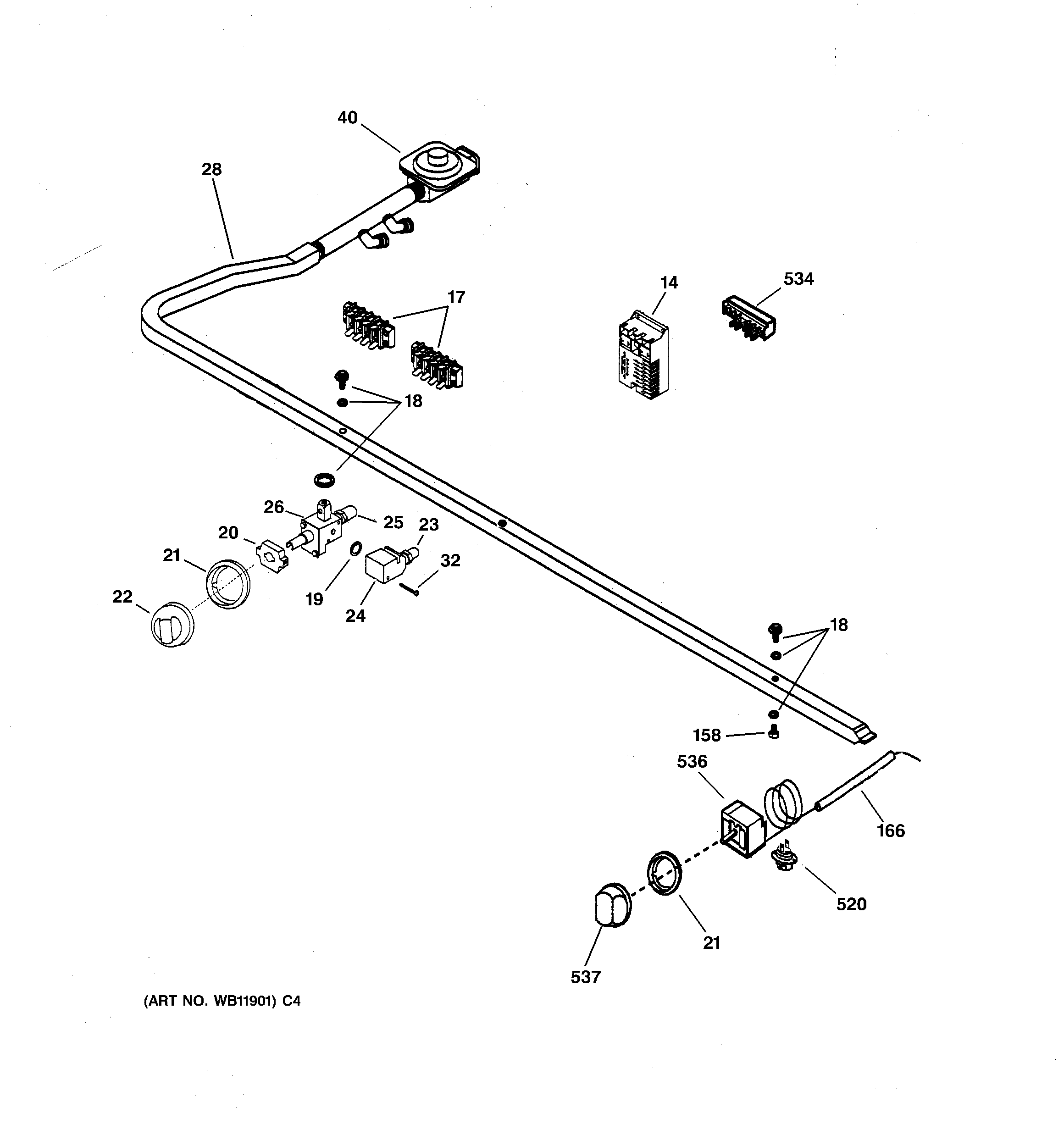 Manifold & controls