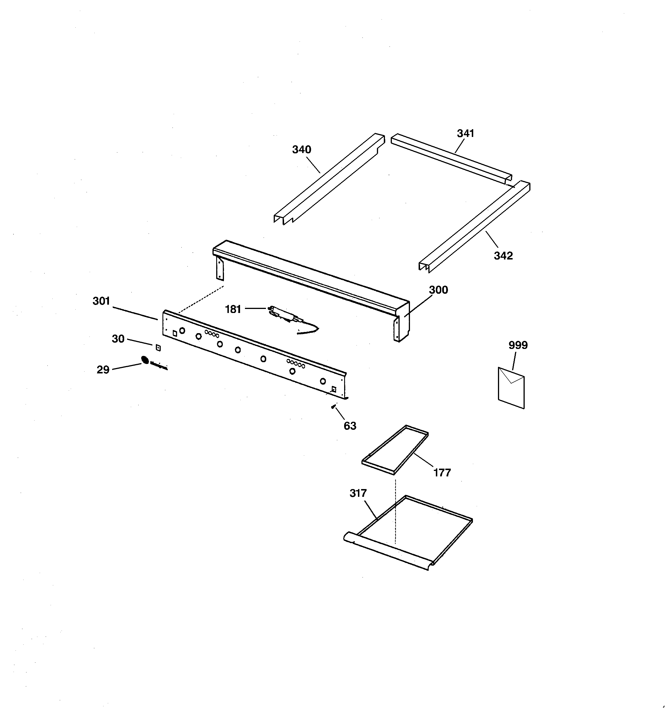 Escutcheon & trim