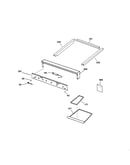 Escutcheon & trim