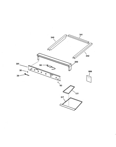 Escutcheon & trim