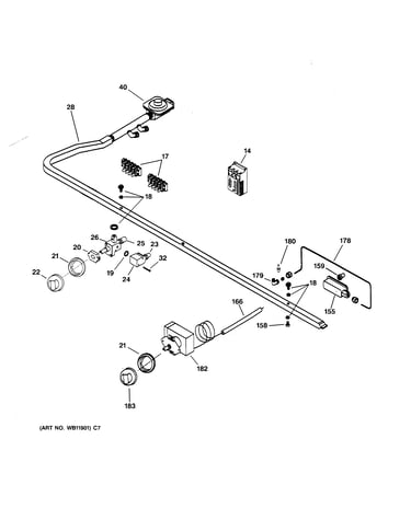 Manifold & controls