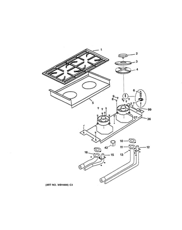 Burner assembly