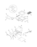 Warming drawer assembly