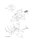 Warming drawer assembly