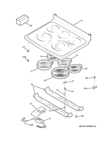 Cooktop