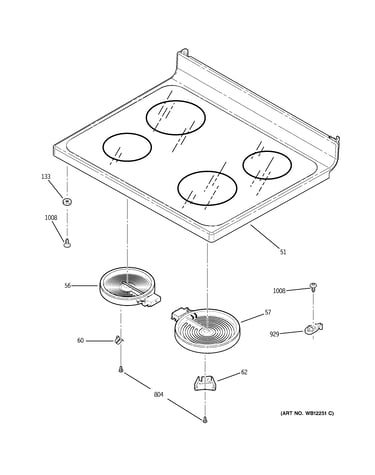 Cooktop