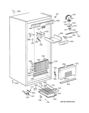 Cabinet parts (1)