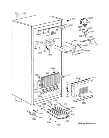 Cabinet parts (1)