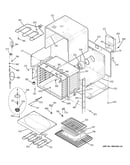 Upper oven