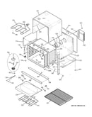 Lower oven