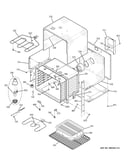 Upper oven