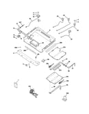 Gas & burner parts