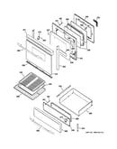 Door & drawer parts
