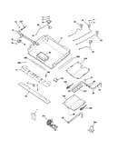 Gas & burner parts