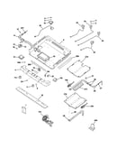 Gas & burner parts