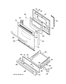 Door & drawer parts