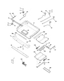 Gas & burner parts