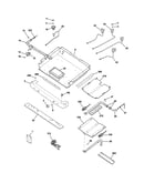 Gas & burner parts
