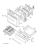 Door & drawer parts