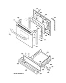 Door & drawer parts
