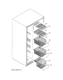 Freezer shelves