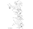 GE PST26SHRESS custom cool diagram