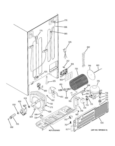 Sealed system & mother board