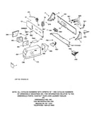 Controls & backsplash