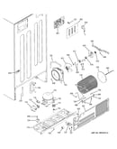 Sealed system & mother board