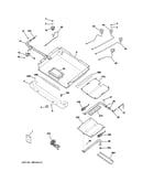 Gas & burner parts