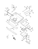 Gas & burner parts