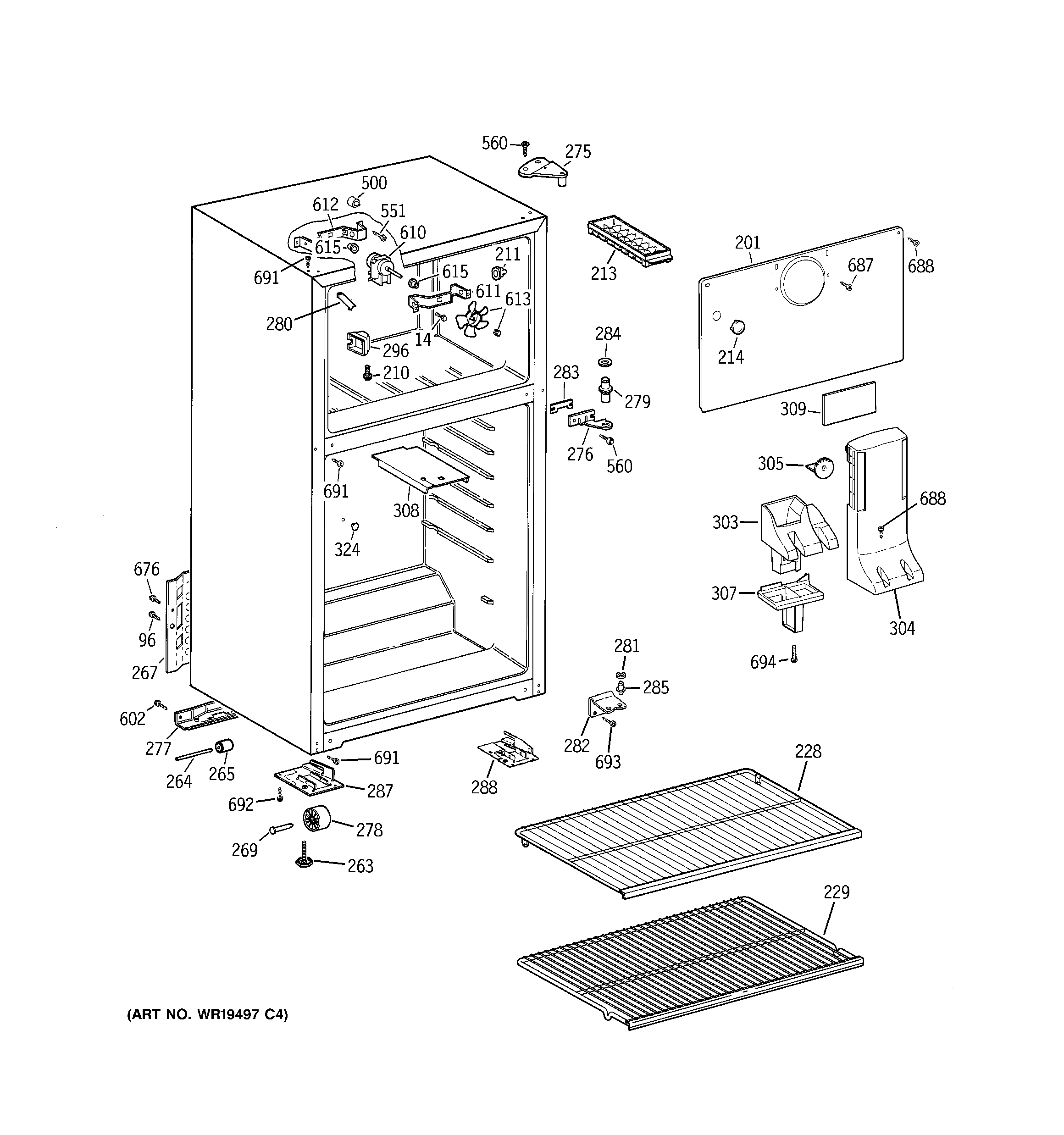 Cabinet