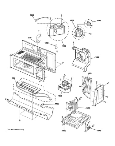 Interior parts (1)