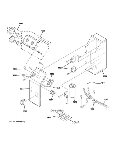 Control parts